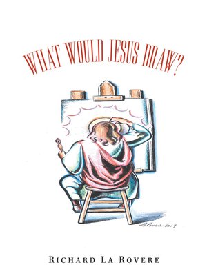 cover image of What Would Jesus Draw?